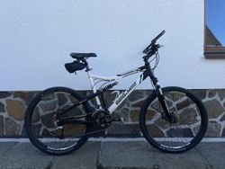 Bergamont Evolve ltd.
