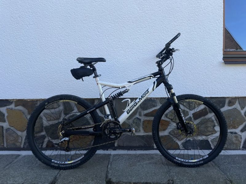 Bergamont Evolve ltd.
