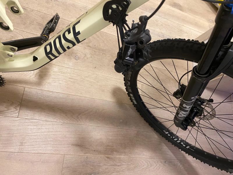 Prodam enduro Root Miller 1 2024
