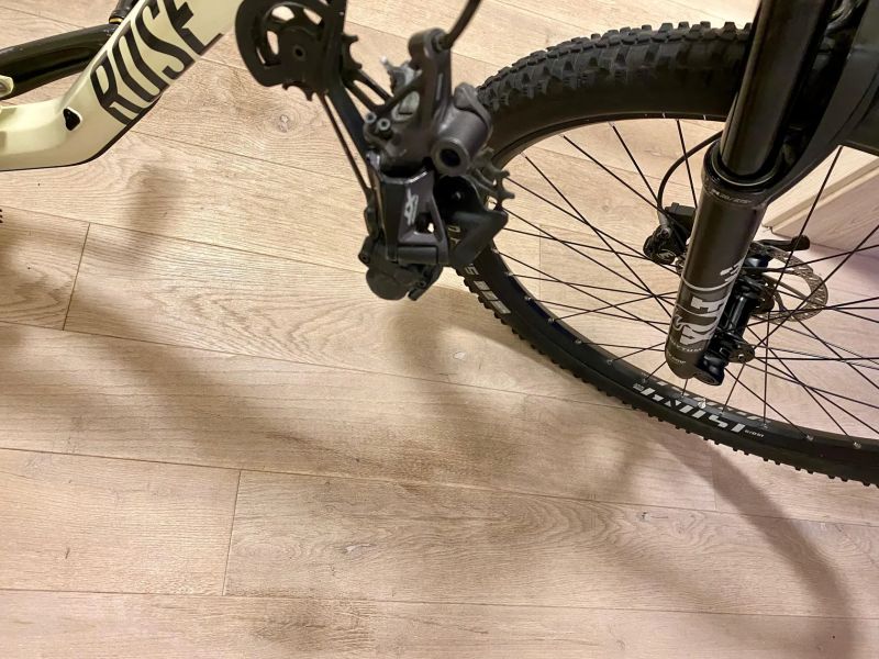 Prodam enduro Root Miller 1 2024