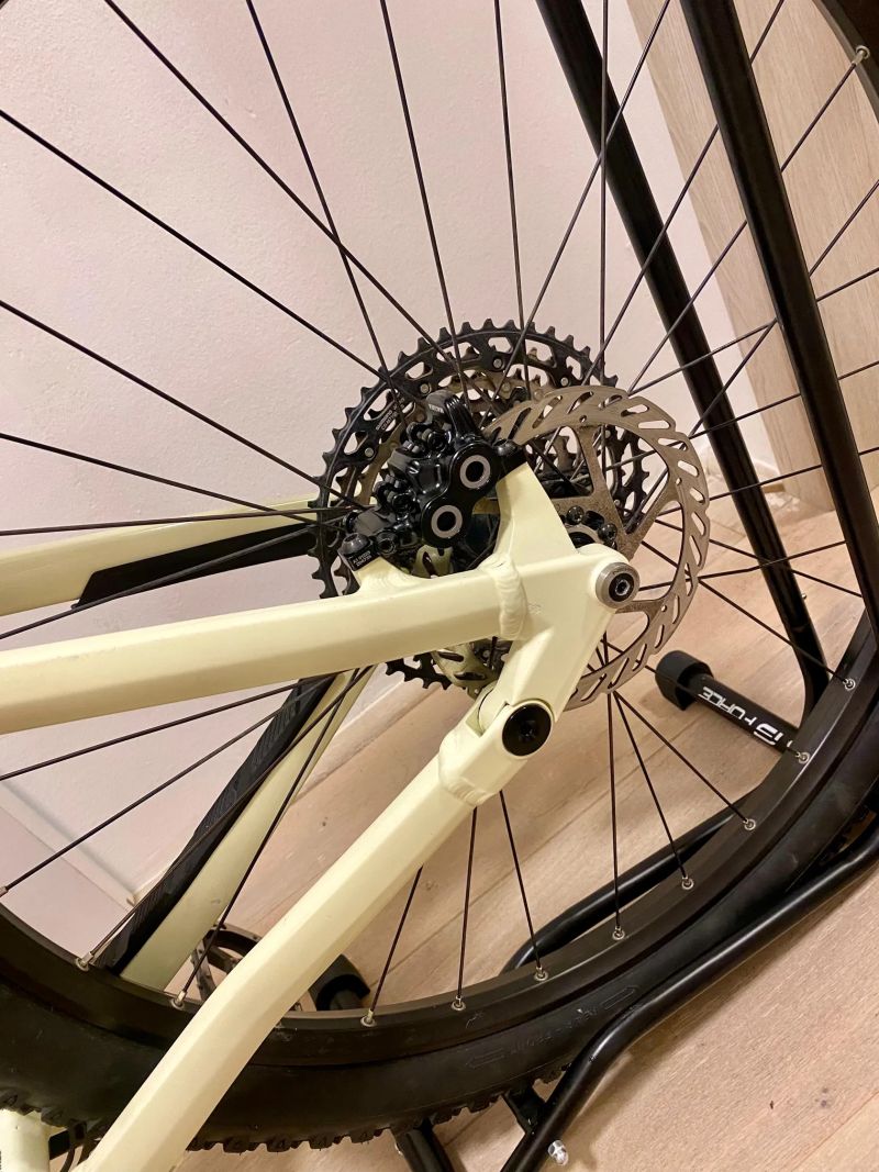 Prodam enduro Root Miller 1 2024