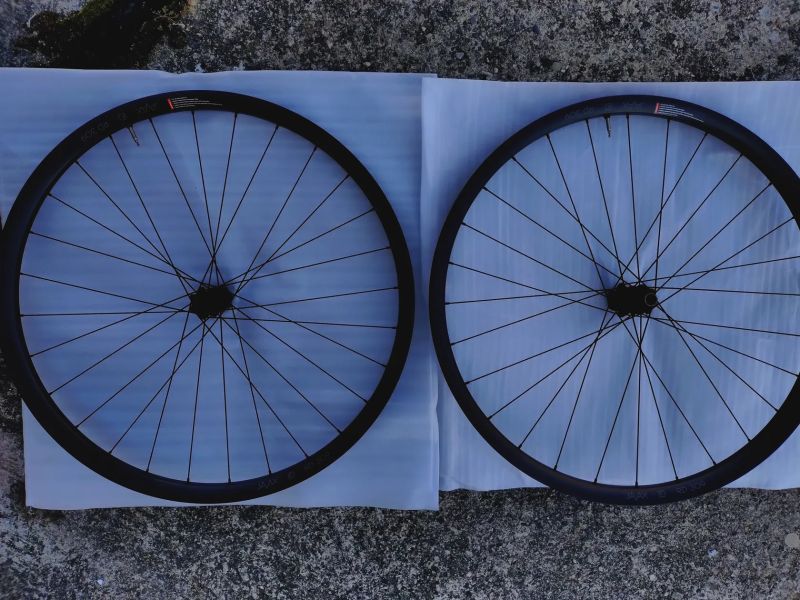 MTB kola DTswiss/JAVAX