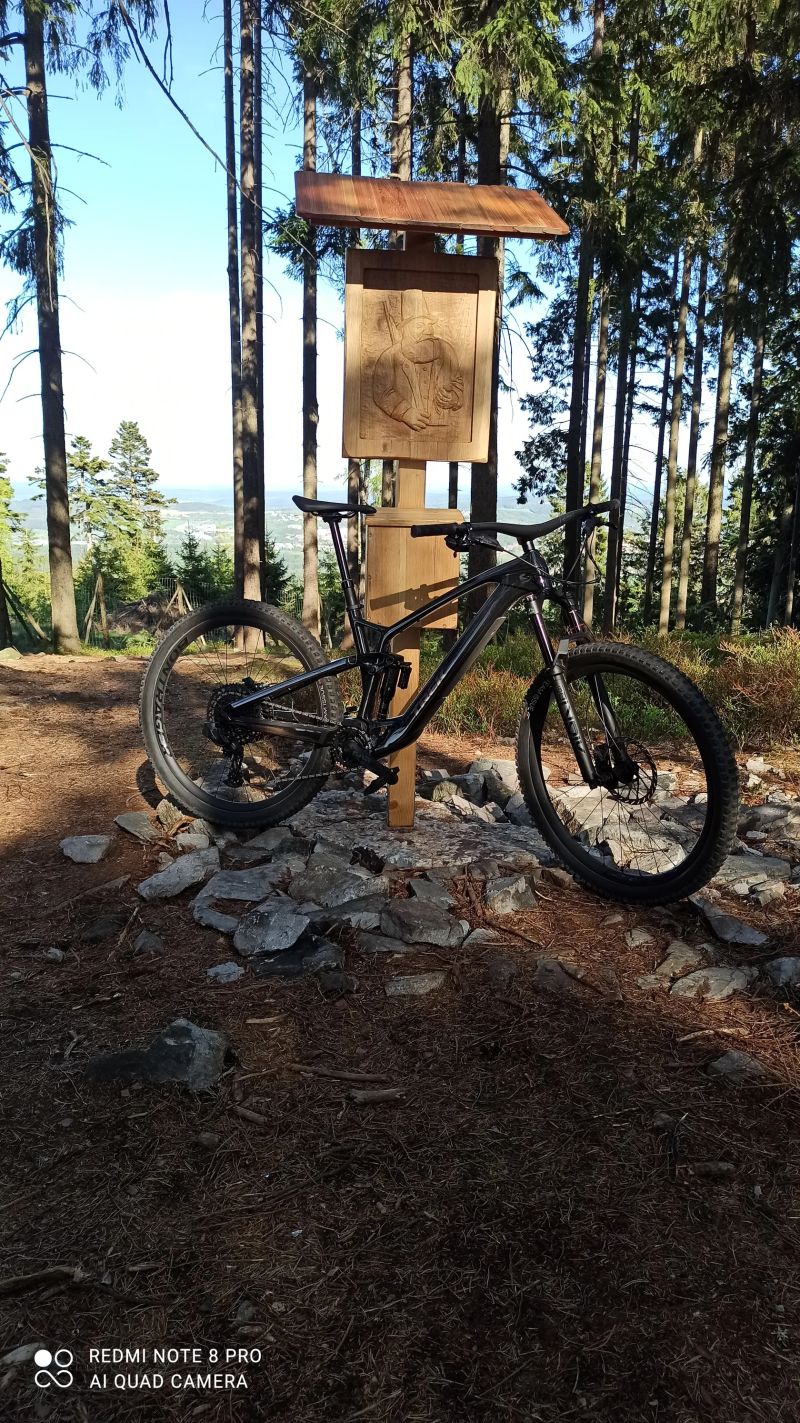 Trek Fuel Ex-e 9,8 Gx Axs