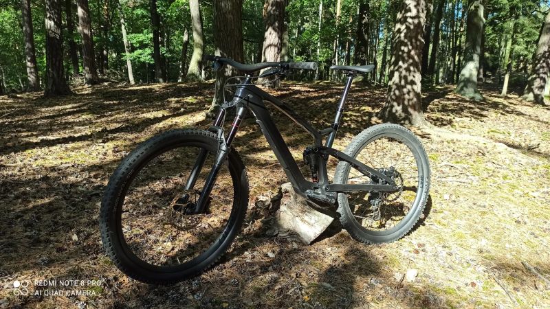 Trek Fuel Ex-e 9,8 Gx Axs