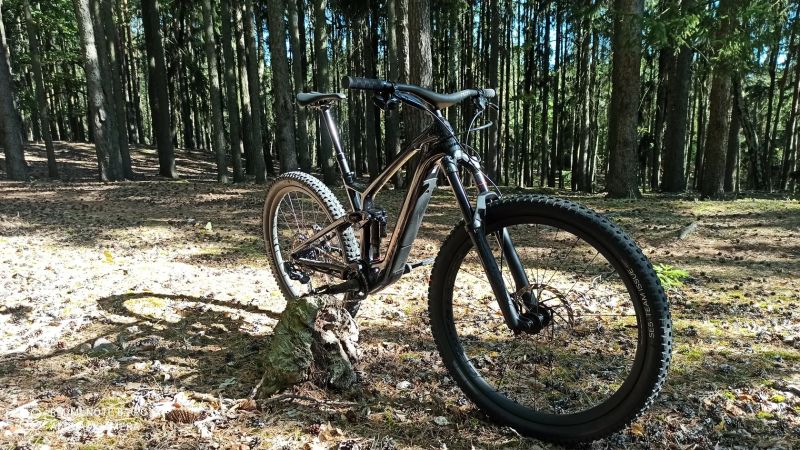 Trek Fuel Ex-e 9,8 Gx Axs
