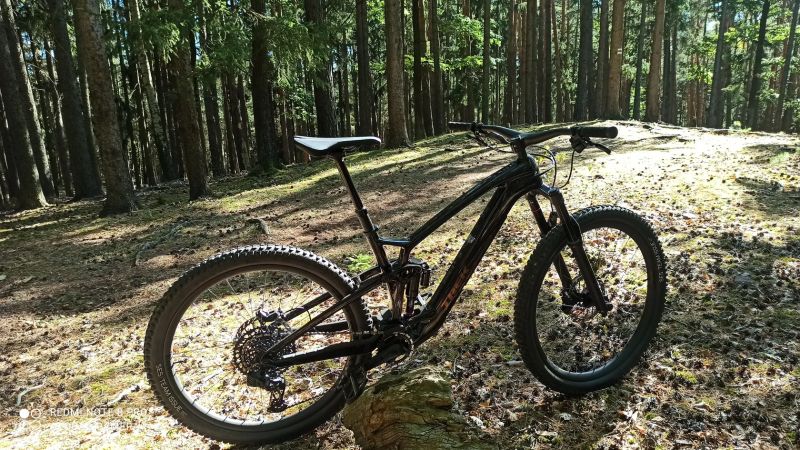 Trek Fuel Ex-e 9,8 Gx Axs