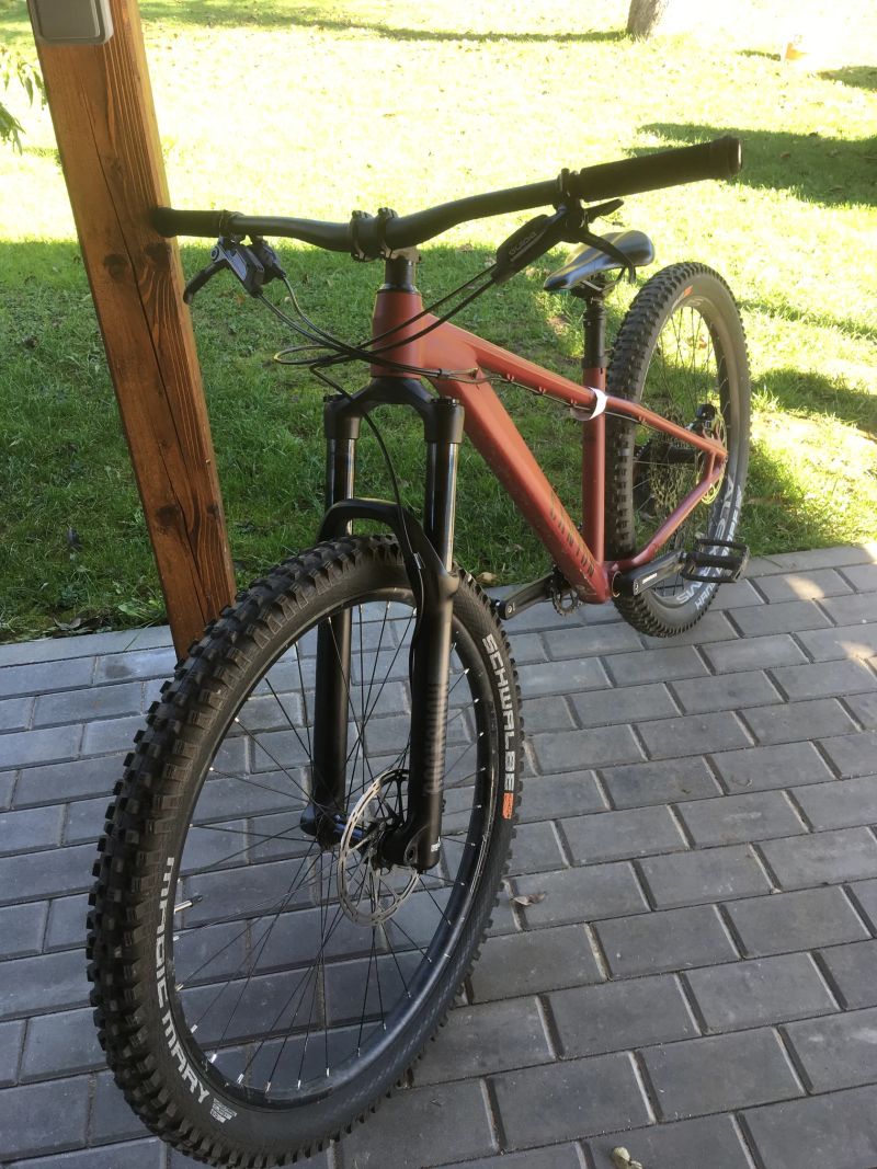 Canyon Stoic 3