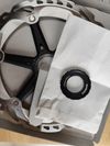 SHIMANO DEORE XT - CL - ICE TECHNOLOGIES - 203/180/