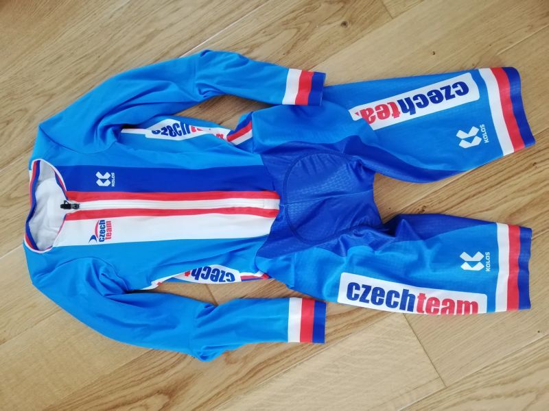 Časovkářská kombinéza Kalaš Project TT 1.0, vel. 3+