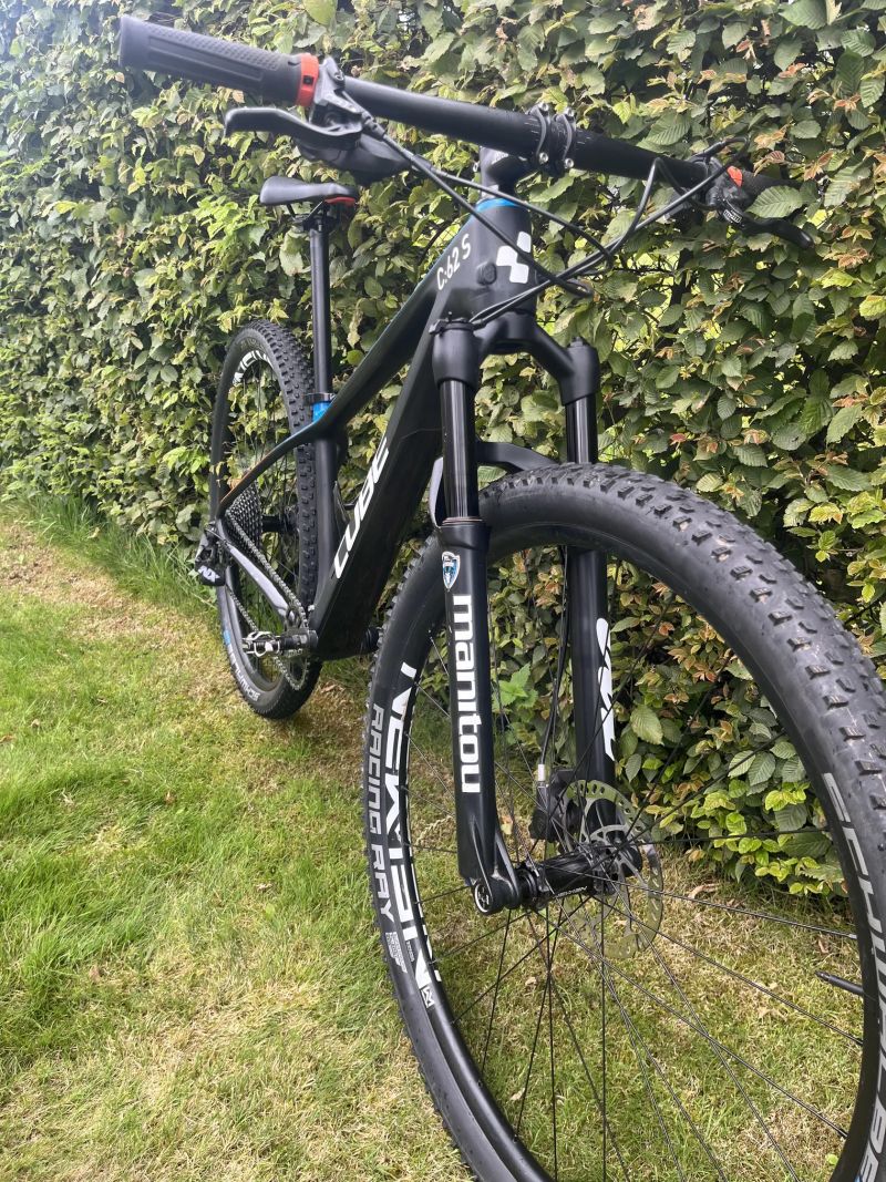 Cube elite c:62 slx rookie 29"