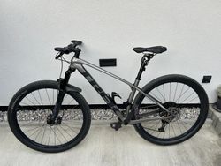 Trek Procaliber 9.5, Vidlice Reba 120mm, XT přehazovačka