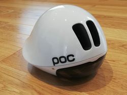 Časovkářská helma POC Tempor