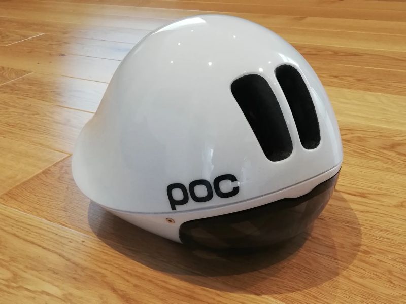 Časovkářská helma POC Tempor