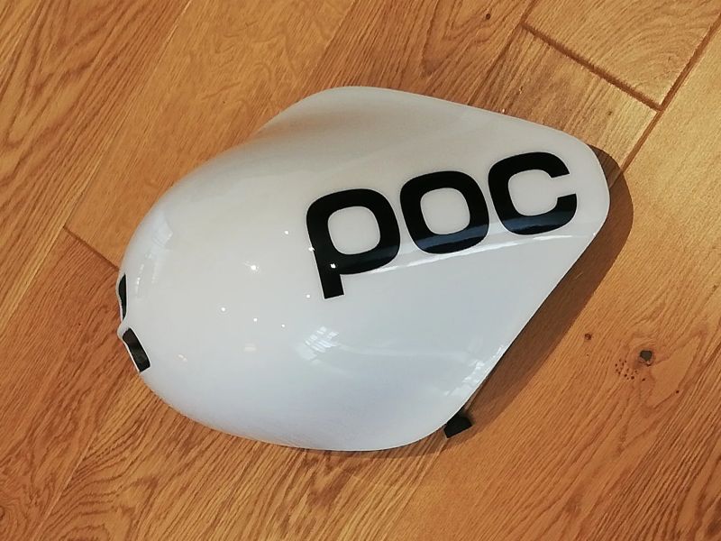Časovkářská helma POC Tempor