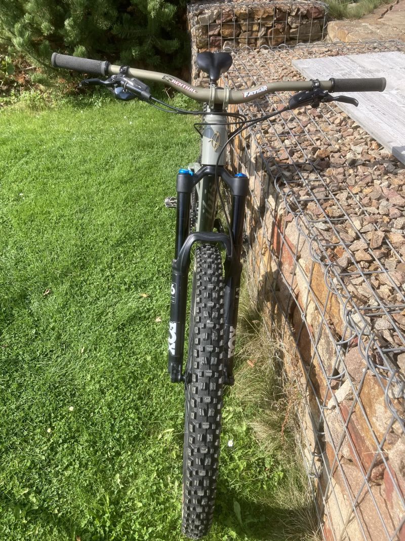 Ibis Ripmo V2