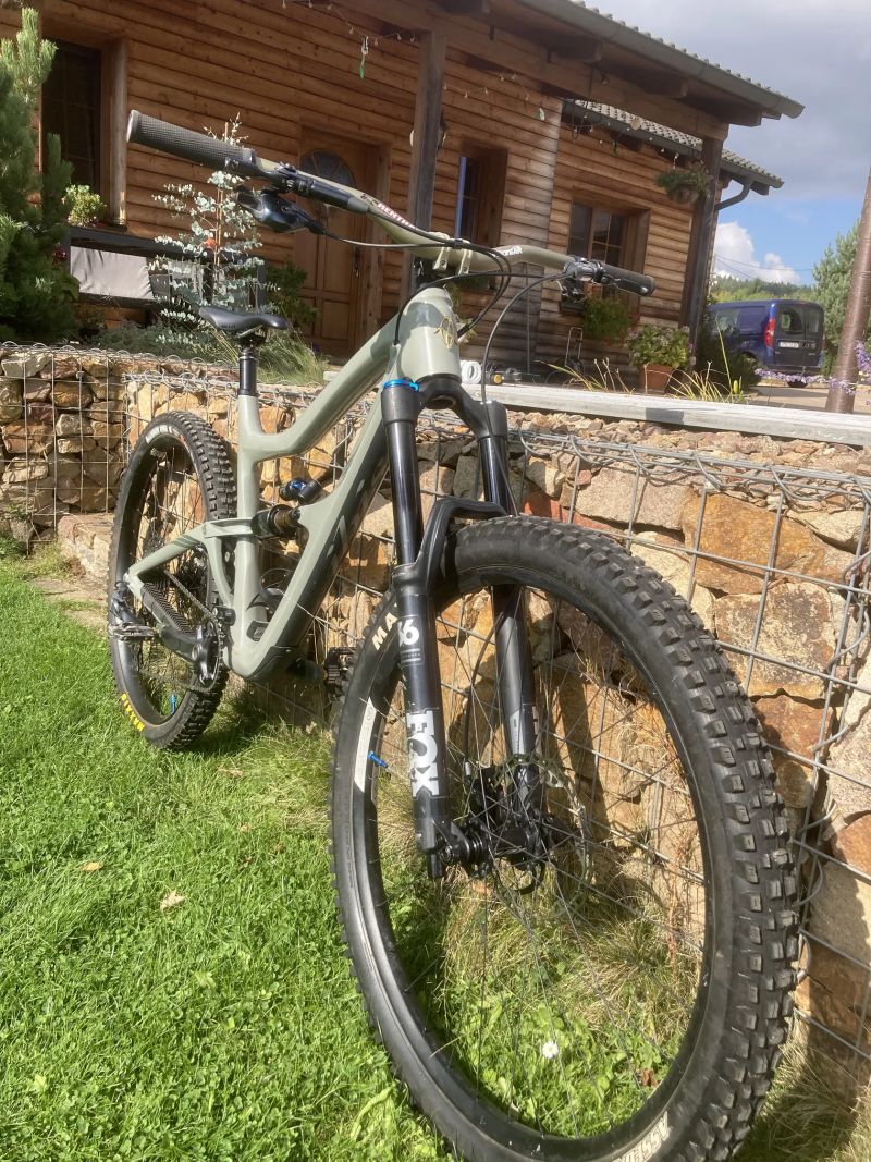 Ibis Ripmo V2