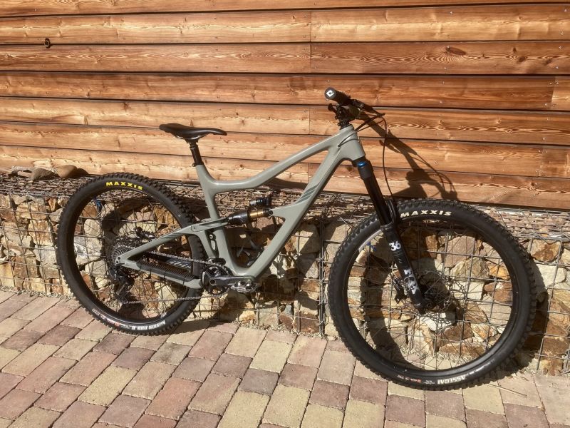 Ibis Ripmo V2