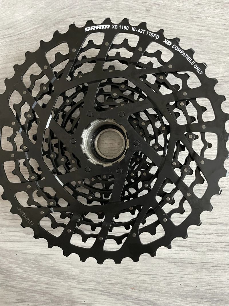 Sram kazata XD