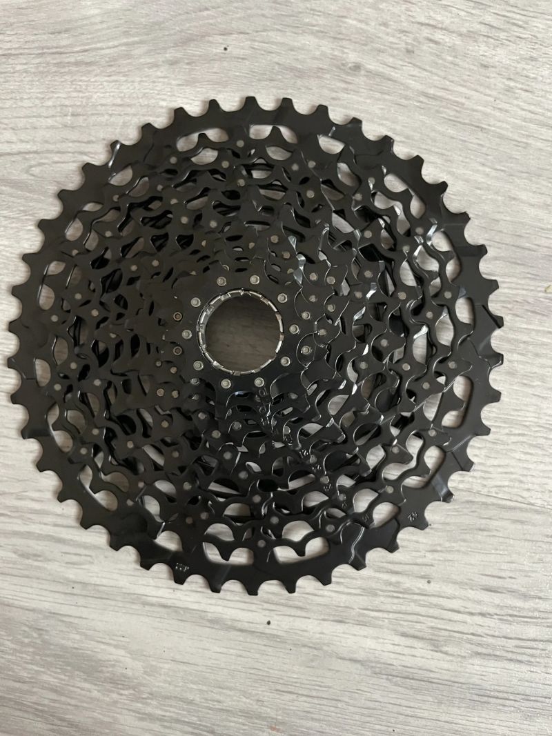 Sram kazata XD
