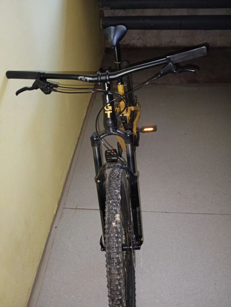 GT Zaskar