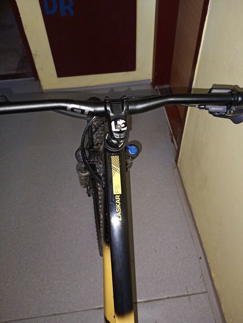 GT Zaskar