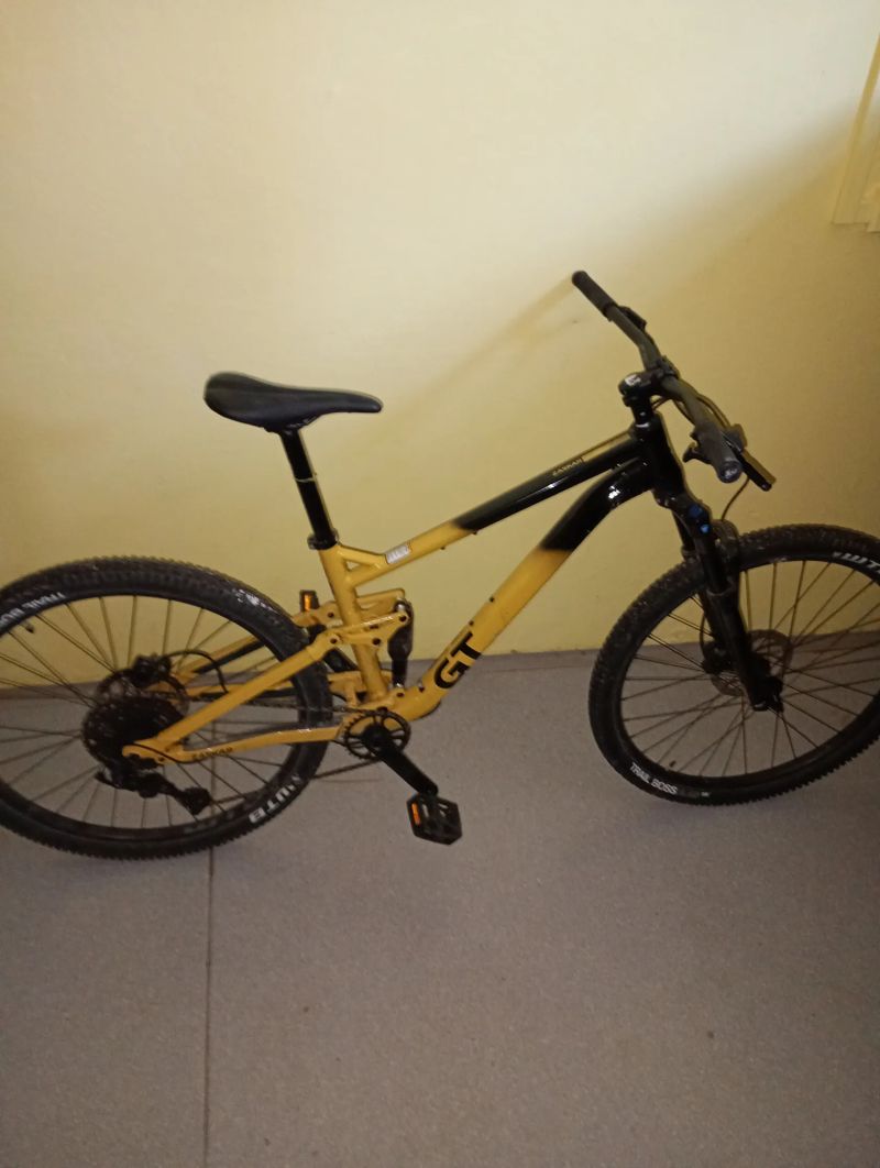 GT Zaskar