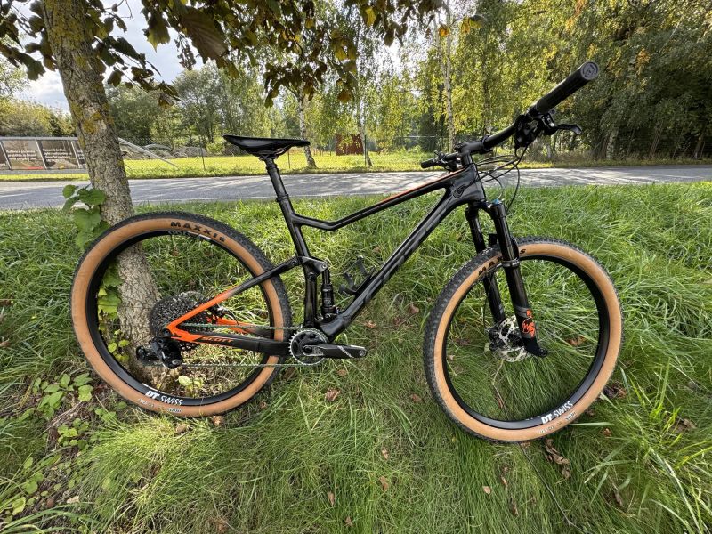 Scott Spark 920