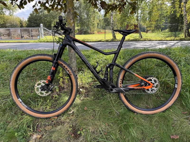 Scott Spark 920