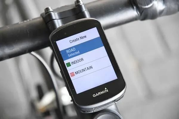 Garmin edge 530