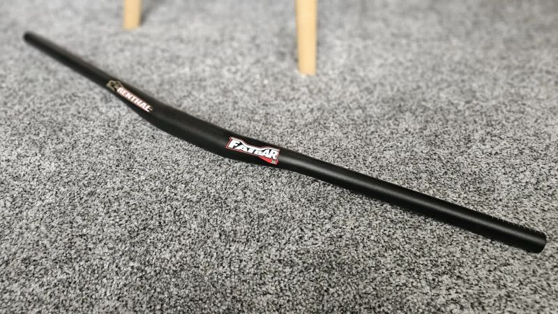 MTB řidítka Renthal Fatbar 35