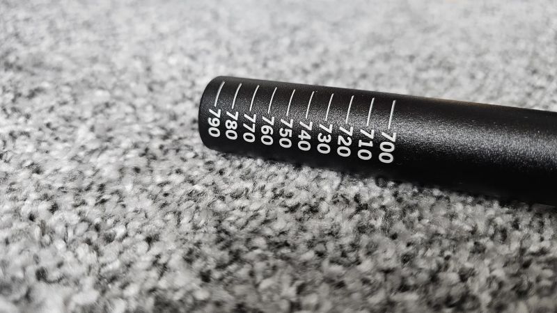 MTB řidítka Renthal Fatbar 35