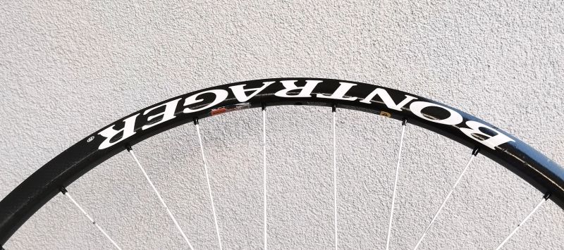 Bontrager XXX Carbon - téměř nové 
