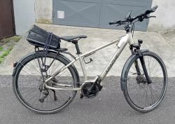 Apache Matto Tour MX-I 28 16 Ah