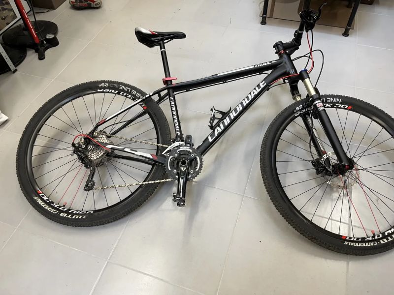 Cannondale Trail sl 1