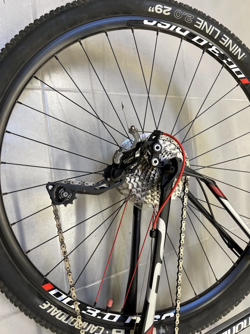 Cannondale Trail sl 1