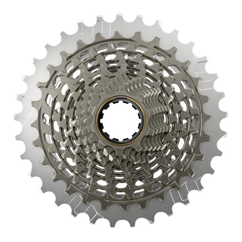 SRAM - kazeta XG-1290 E1 12 rychlostí 10-36 zubů Silver