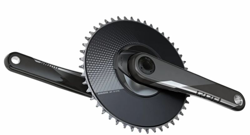 Sram Red E1 DUB Aero Powermeter silniční kliky