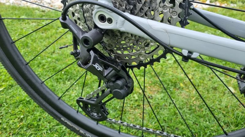 Canyon Roadlite:ONfly 7