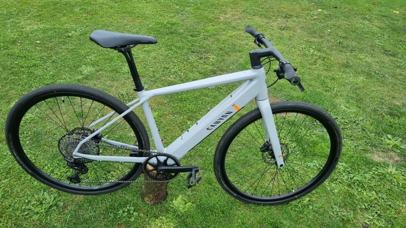 Canyon Roadlite:ONfly 7