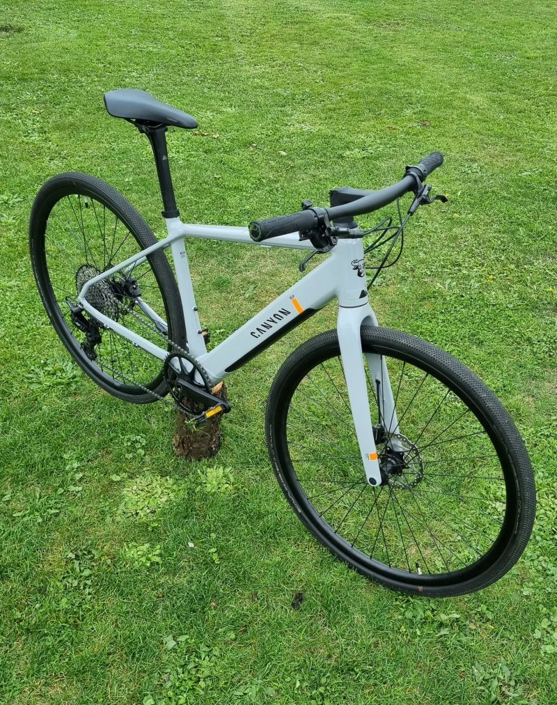 Canyon Roadlite:ONfly 7