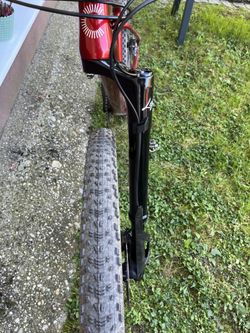 Cannondale Lefty ocho