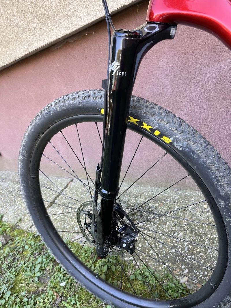 Cannondale Lefty ocho