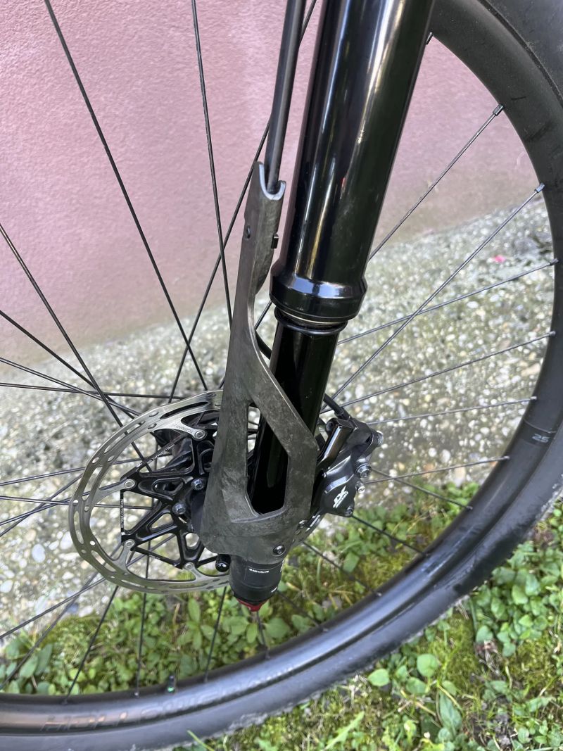 Cannondale Lefty ocho