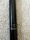 Sedlovka Tune 27,2mm, 400mm