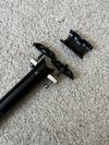 Sedlovka Tune 27,2mm, 400mm