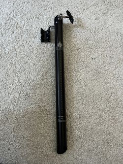 Sedlovka Tune 27,2mm, 400mm