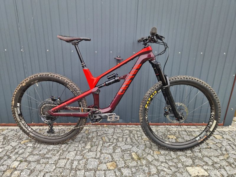 Canyon Spectral