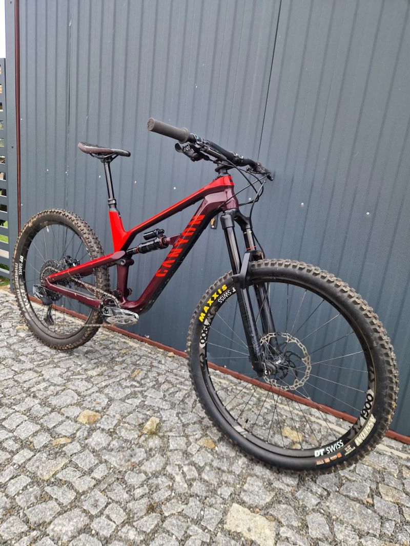 Canyon Spectral