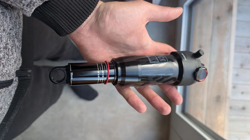 Rock Shox Dexluxe select 210x55