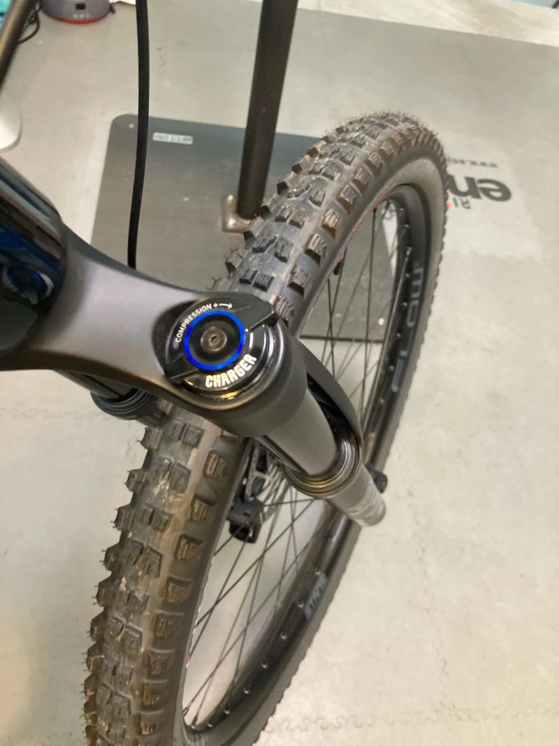 Rock Shox Pike Select 140mm